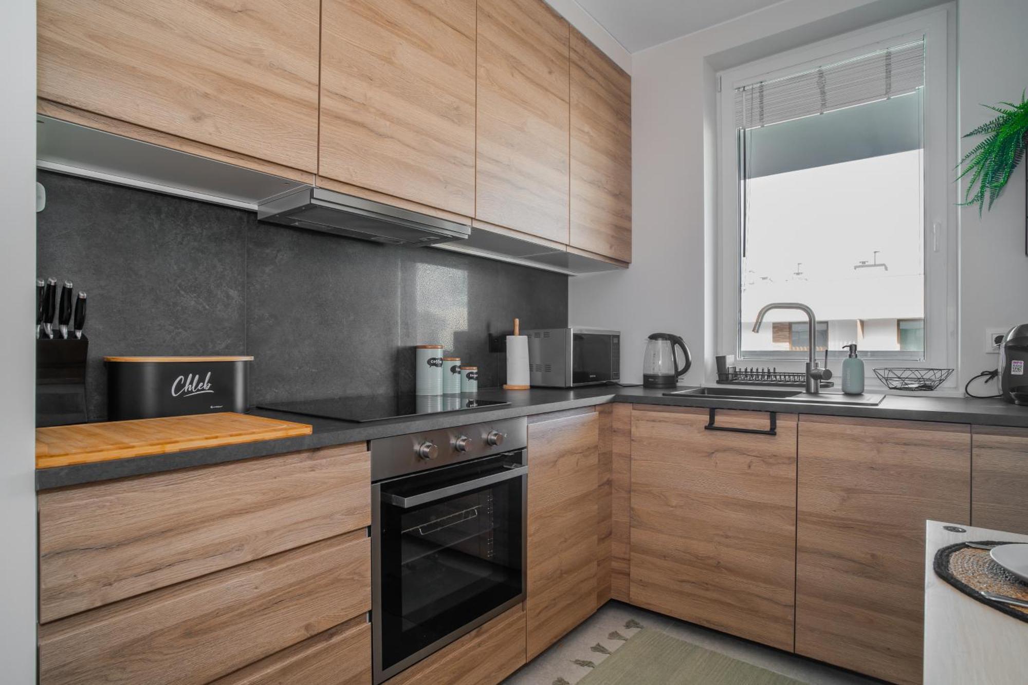 Totu Home Perspektywa Apartament Gdansk Centrum Buitenkant foto