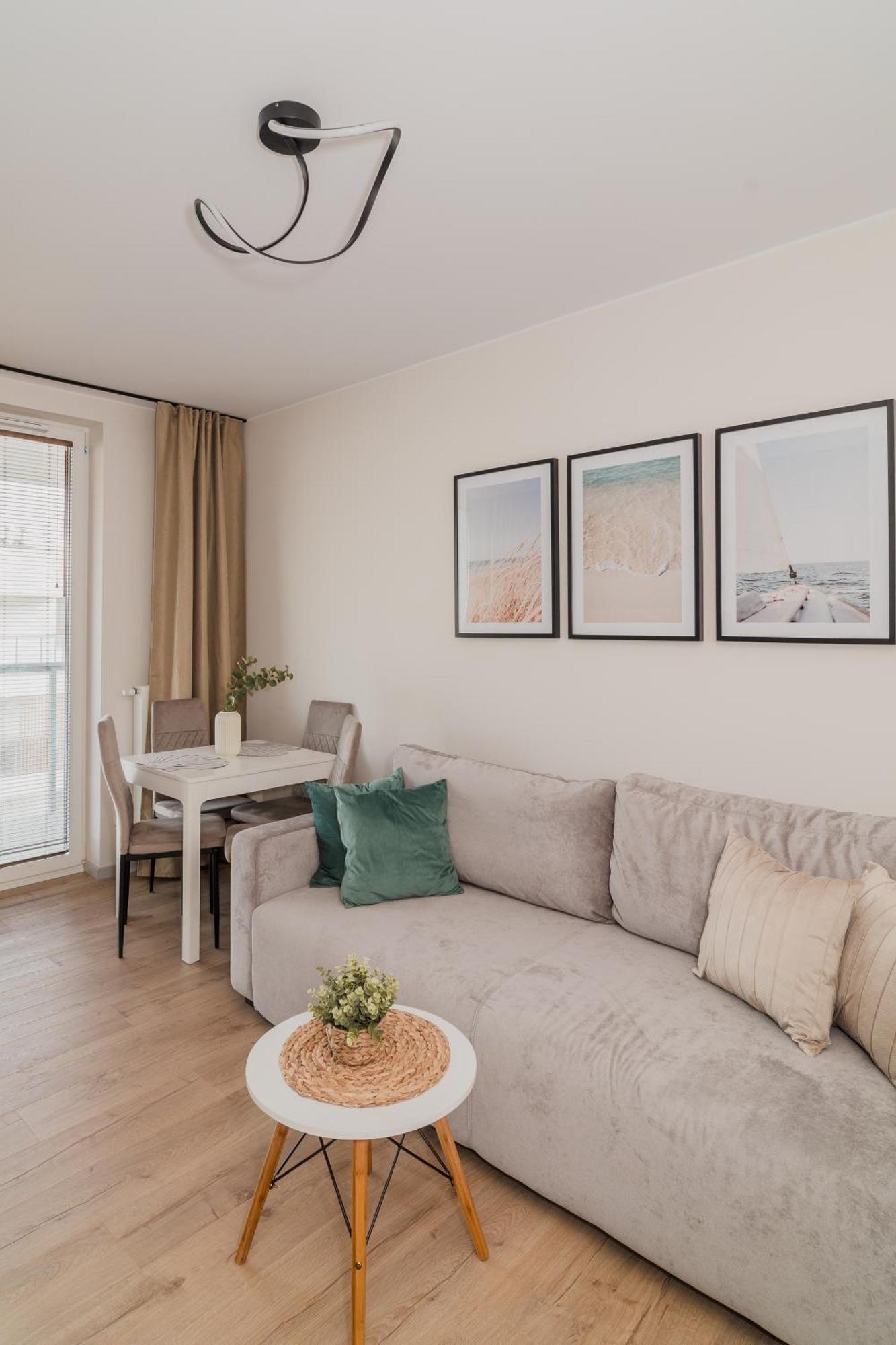 Totu Home Perspektywa Apartament Gdansk Centrum Buitenkant foto