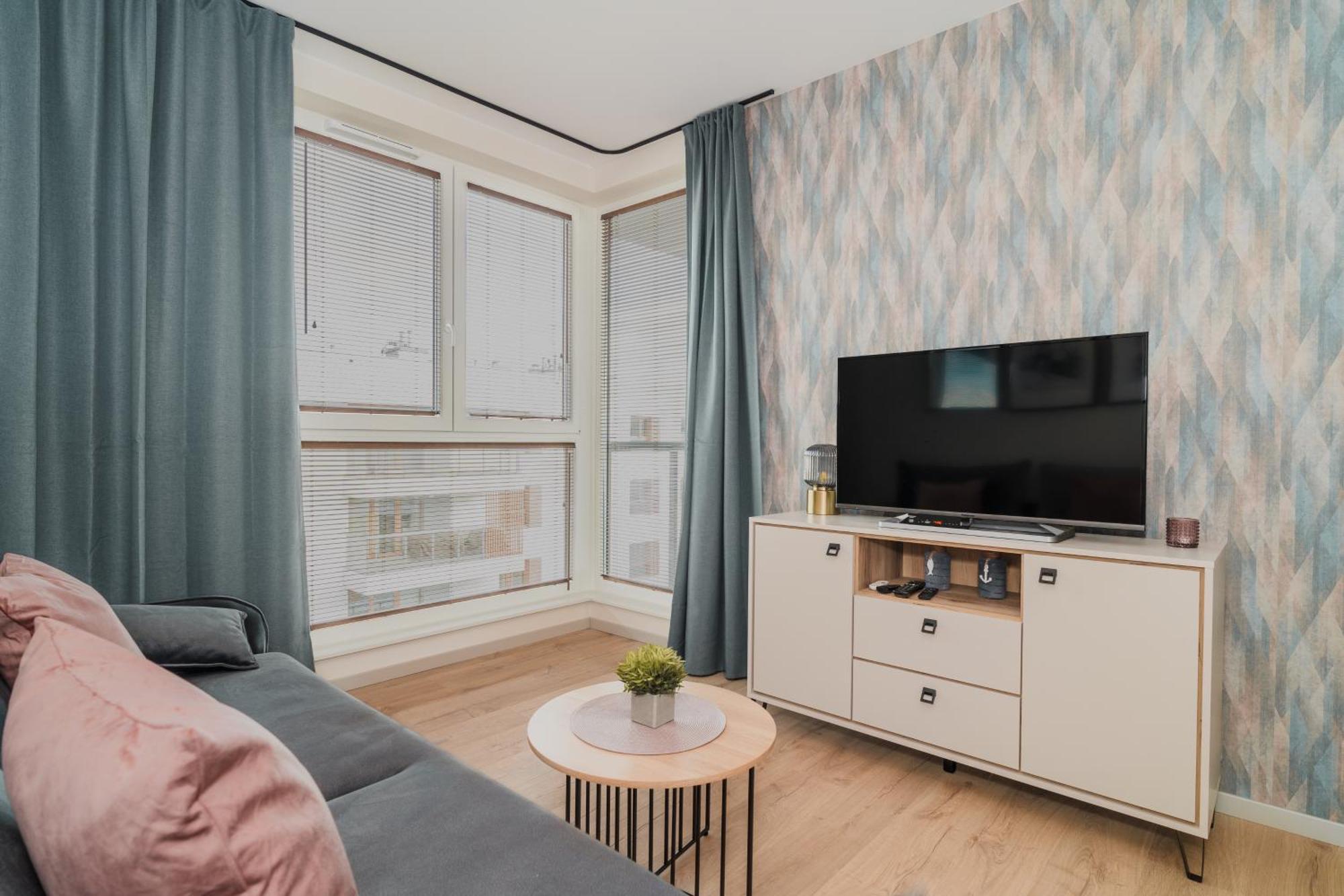 Totu Home Perspektywa Apartament Gdansk Centrum Buitenkant foto