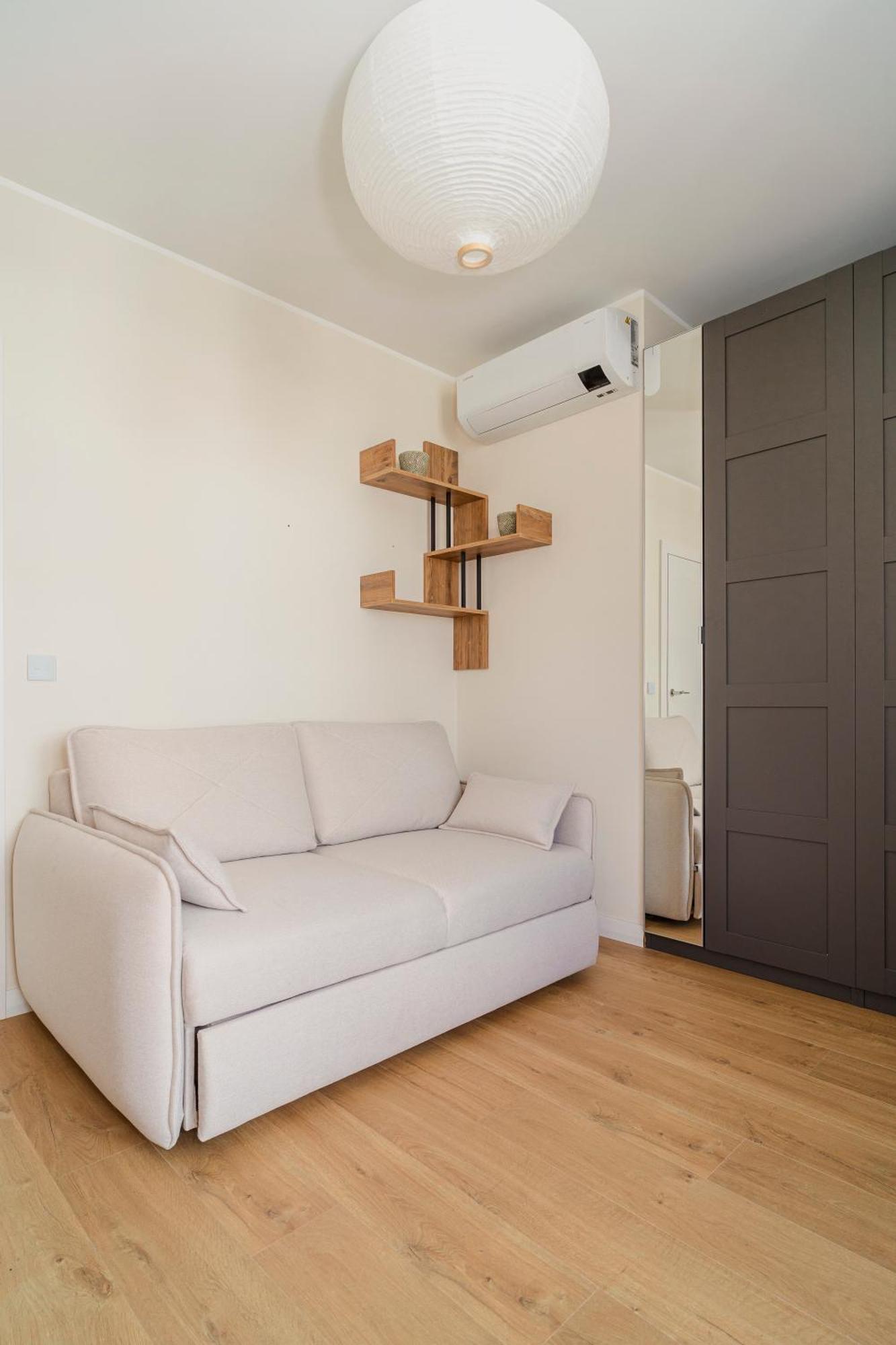 Totu Home Perspektywa Apartament Gdansk Centrum Buitenkant foto