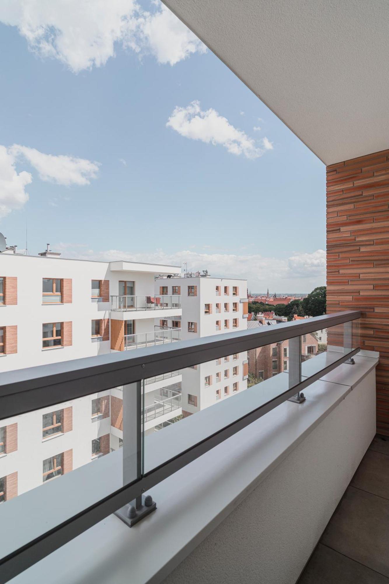 Totu Home Perspektywa Apartament Gdansk Centrum Buitenkant foto