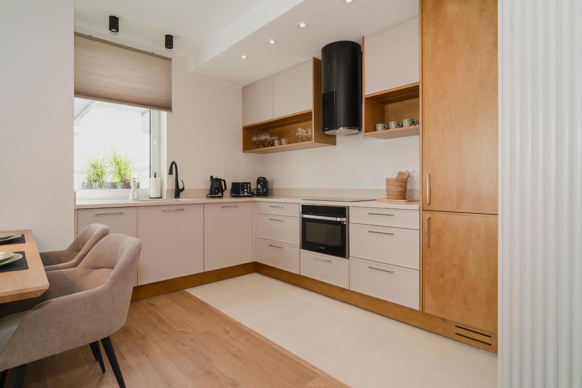 Totu Home Perspektywa Apartament Gdansk Centrum Buitenkant foto