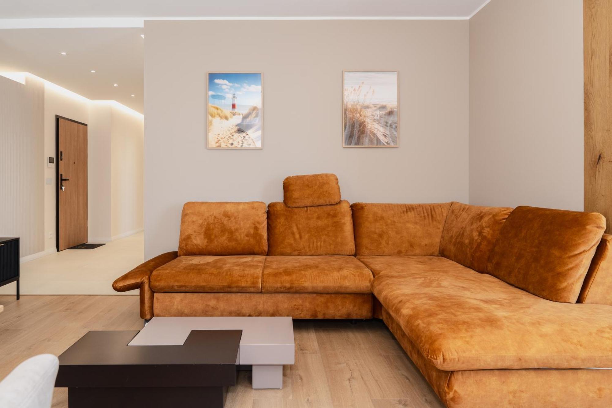 Totu Home Perspektywa Apartament Gdansk Centrum Buitenkant foto