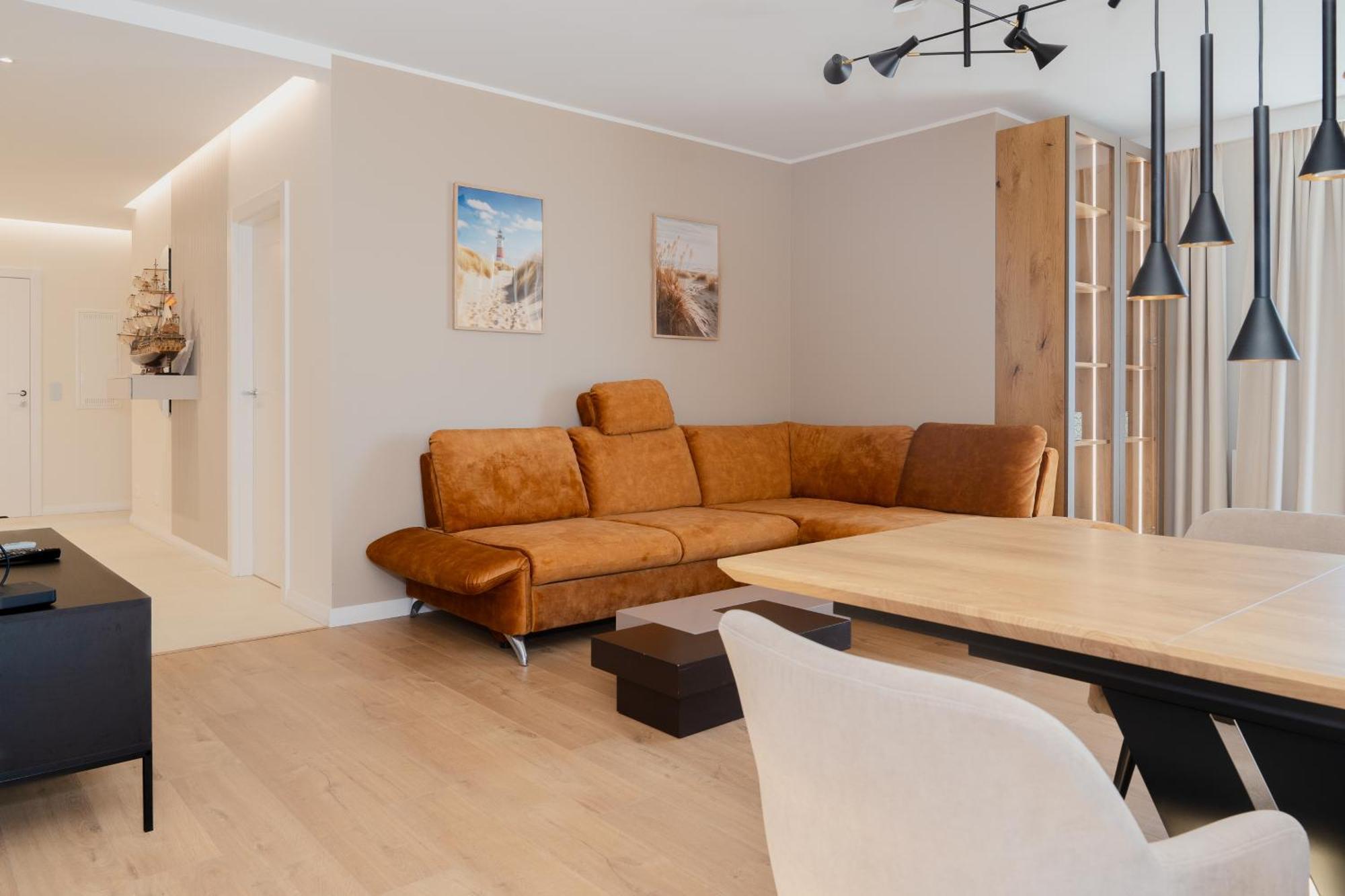 Totu Home Perspektywa Apartament Gdansk Centrum Buitenkant foto